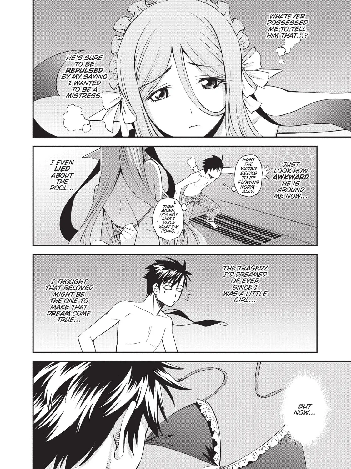 Read Monster Musume chapter 30 image 30 on Lezhin
