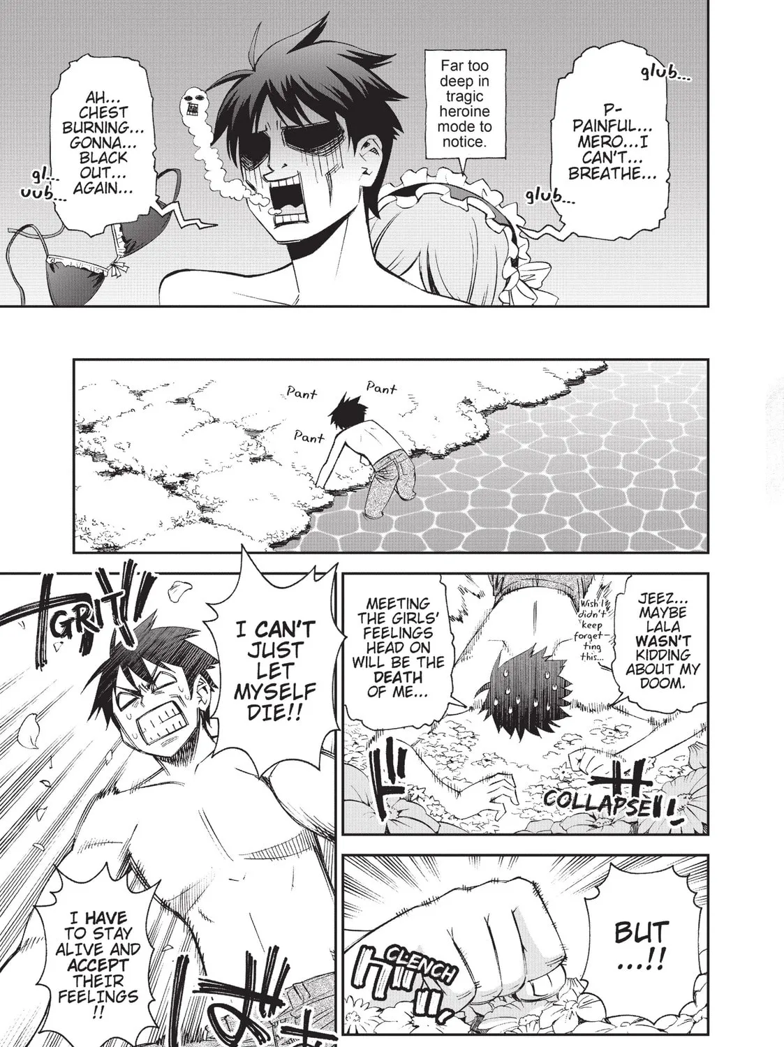 Read Monster Musume chapter 30 image 36 on Lezhin