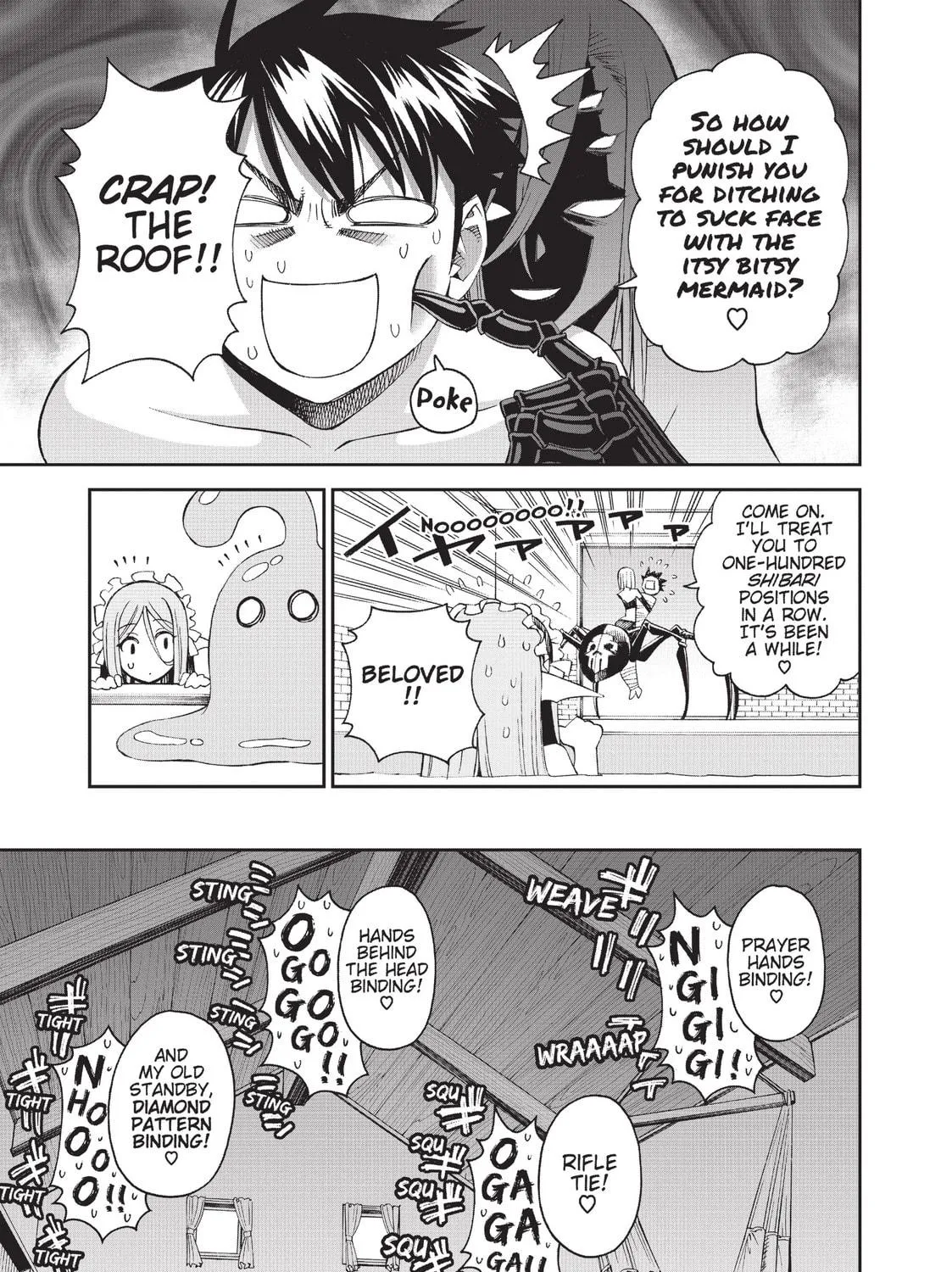 Read Monster Musume chapter 30 image 40 on Lezhin