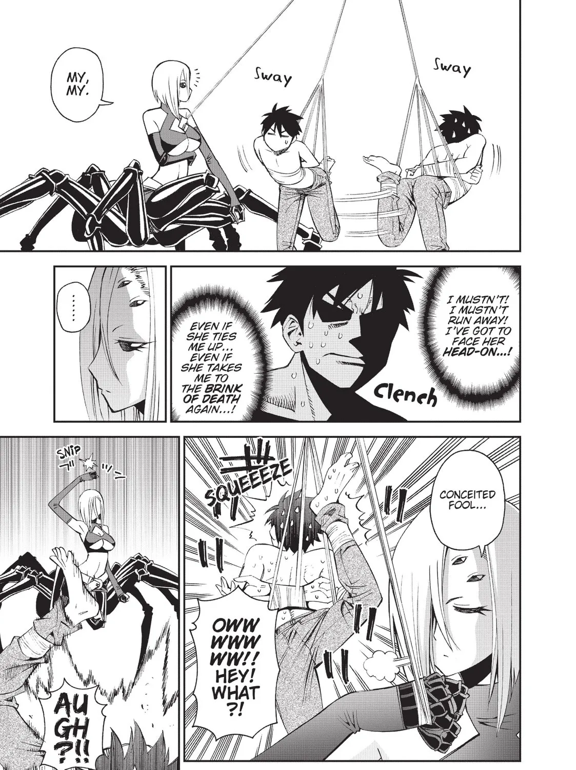 Read Monster Musume chapter 30 image 44 on Lezhin