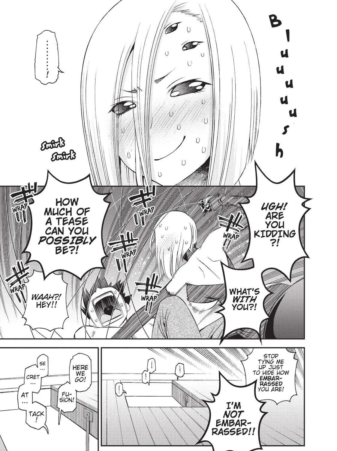Read Monster Musume chapter 30 image 52 on Lezhin