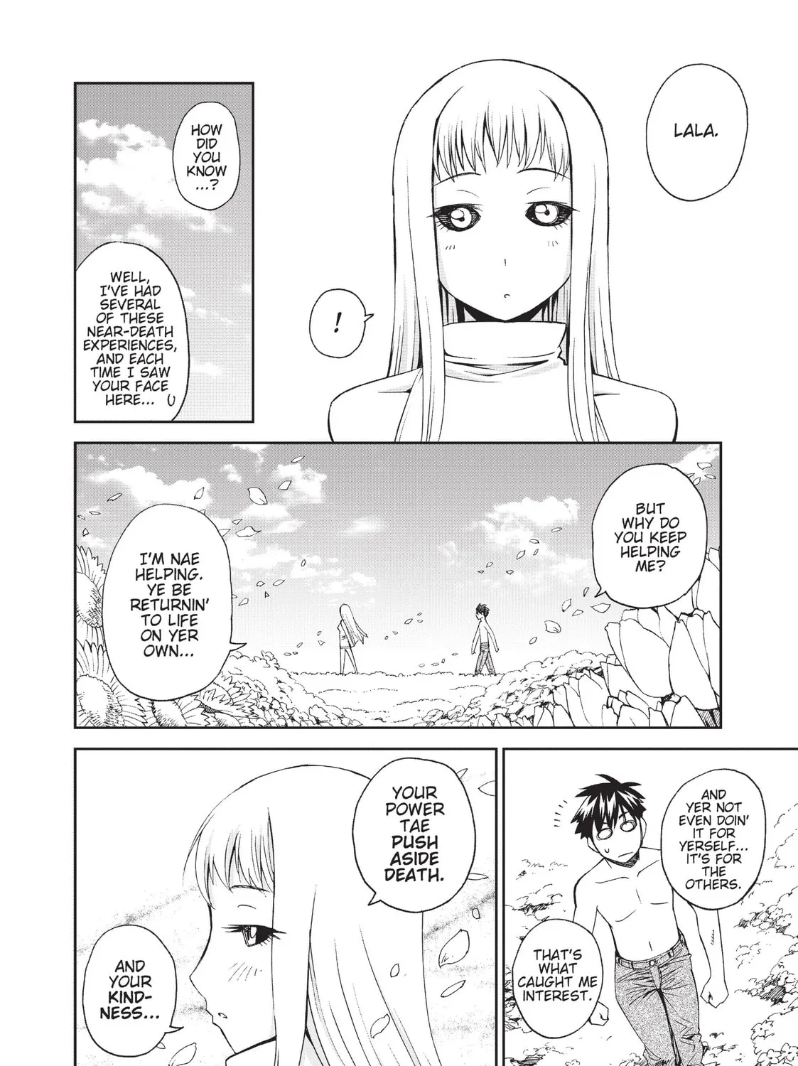 Read Monster Musume chapter 30 image 62 on Lezhin