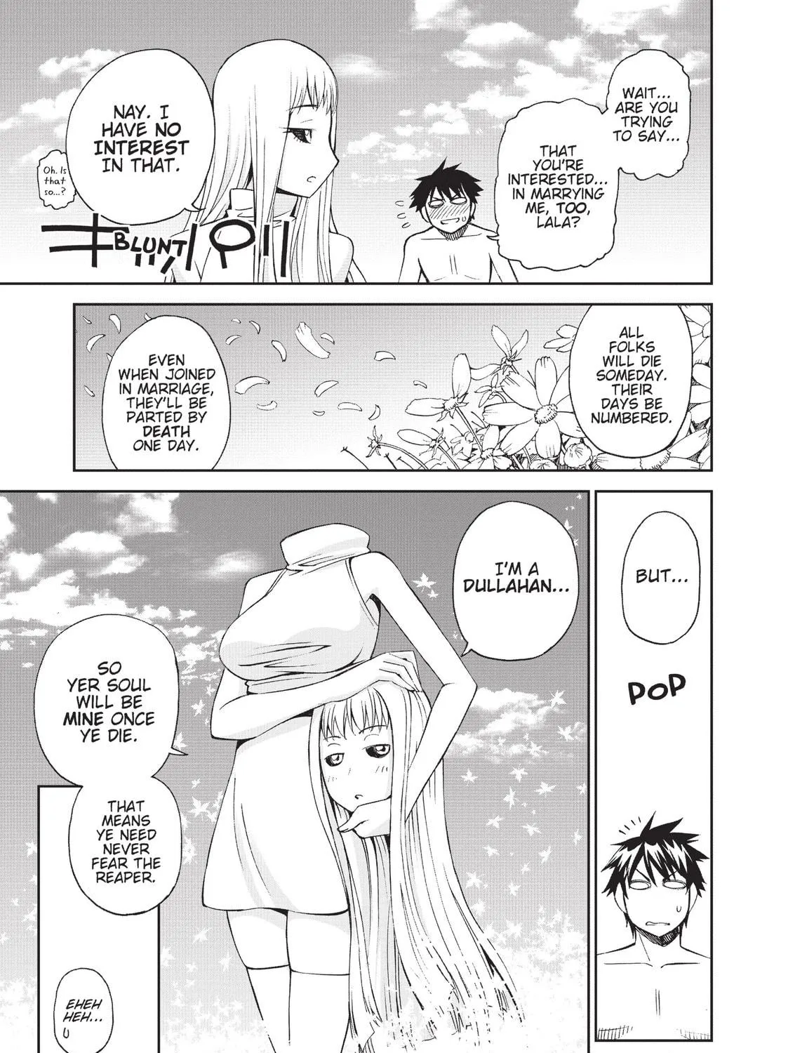 Read Monster Musume chapter 30 image 64 on Lezhin