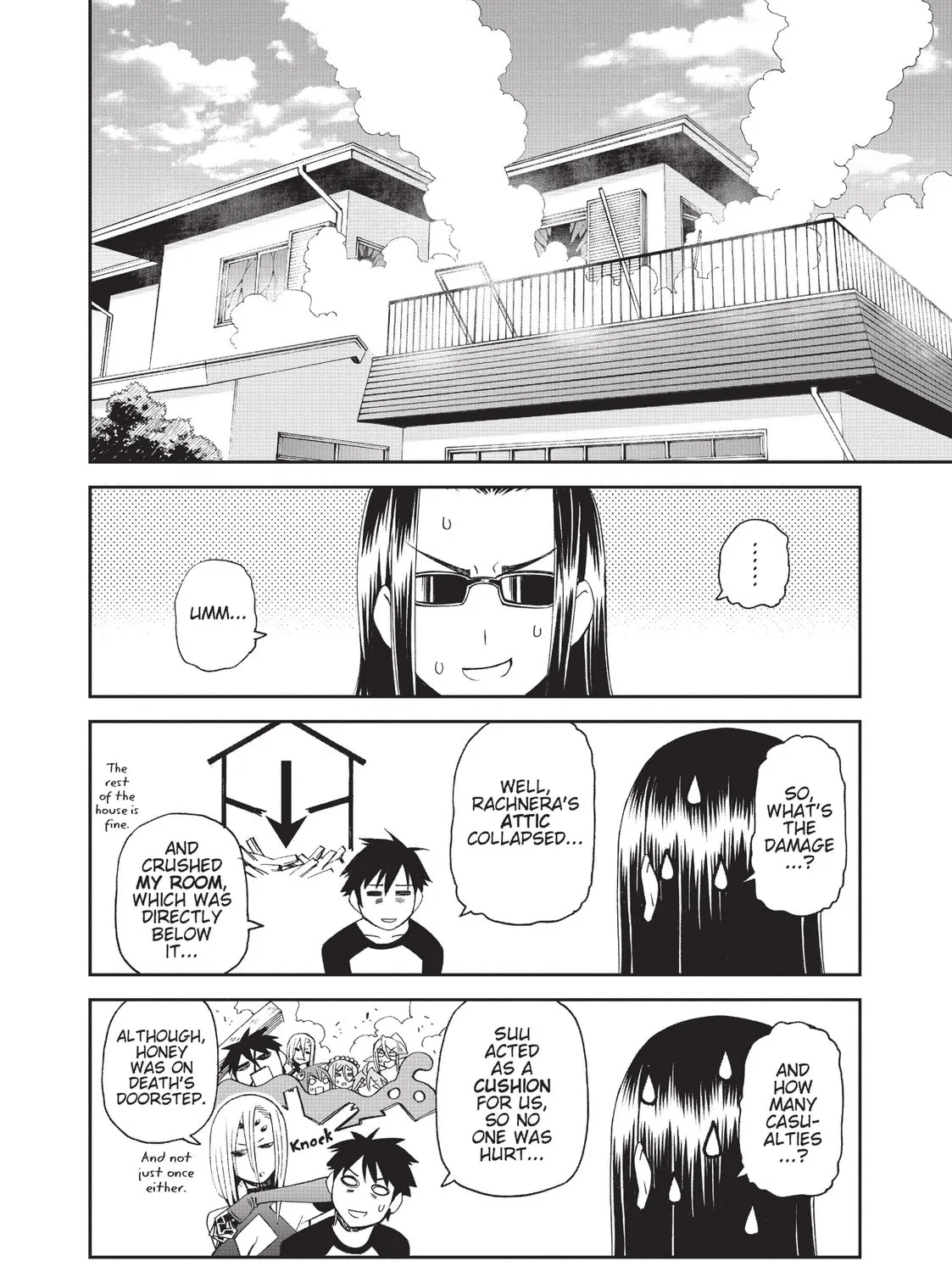 Read Monster Musume chapter 30 image 66 on Lezhin