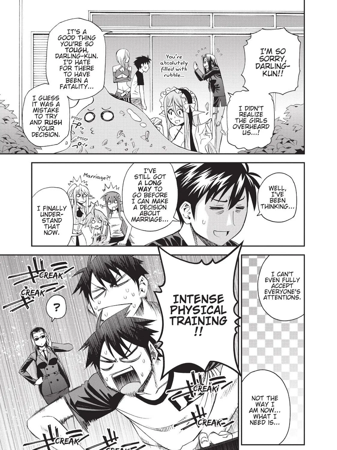 Read Monster Musume chapter 30 image 68 on Lezhin