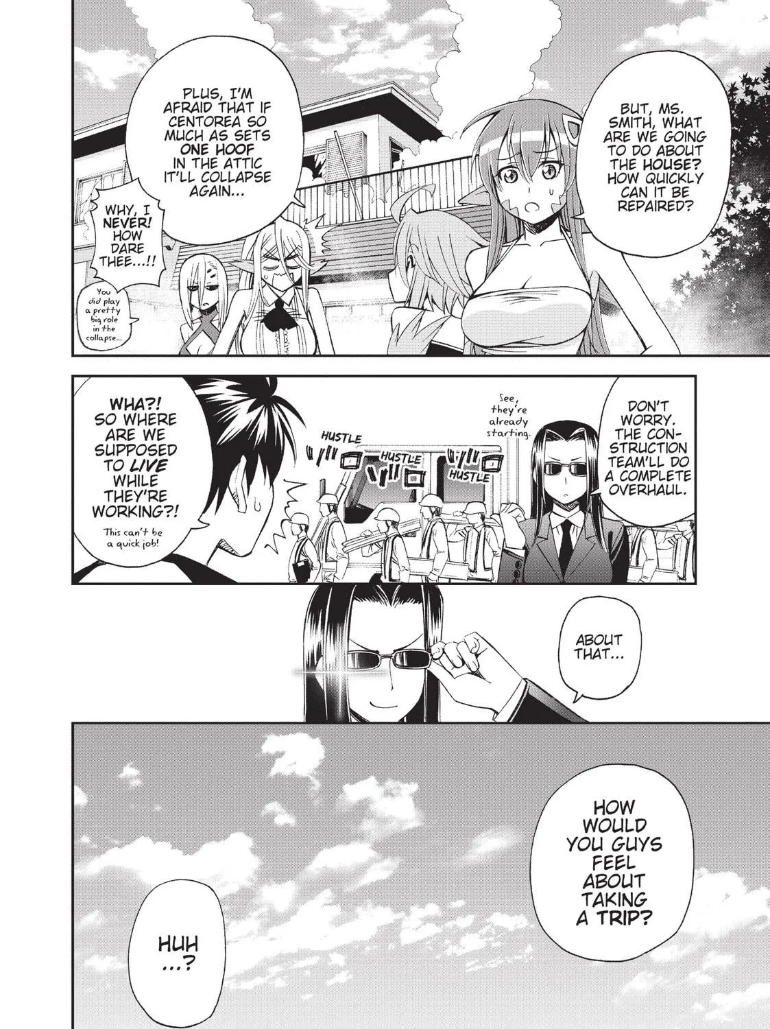 Read Monster Musume chapter 30 image 70 on Lezhin