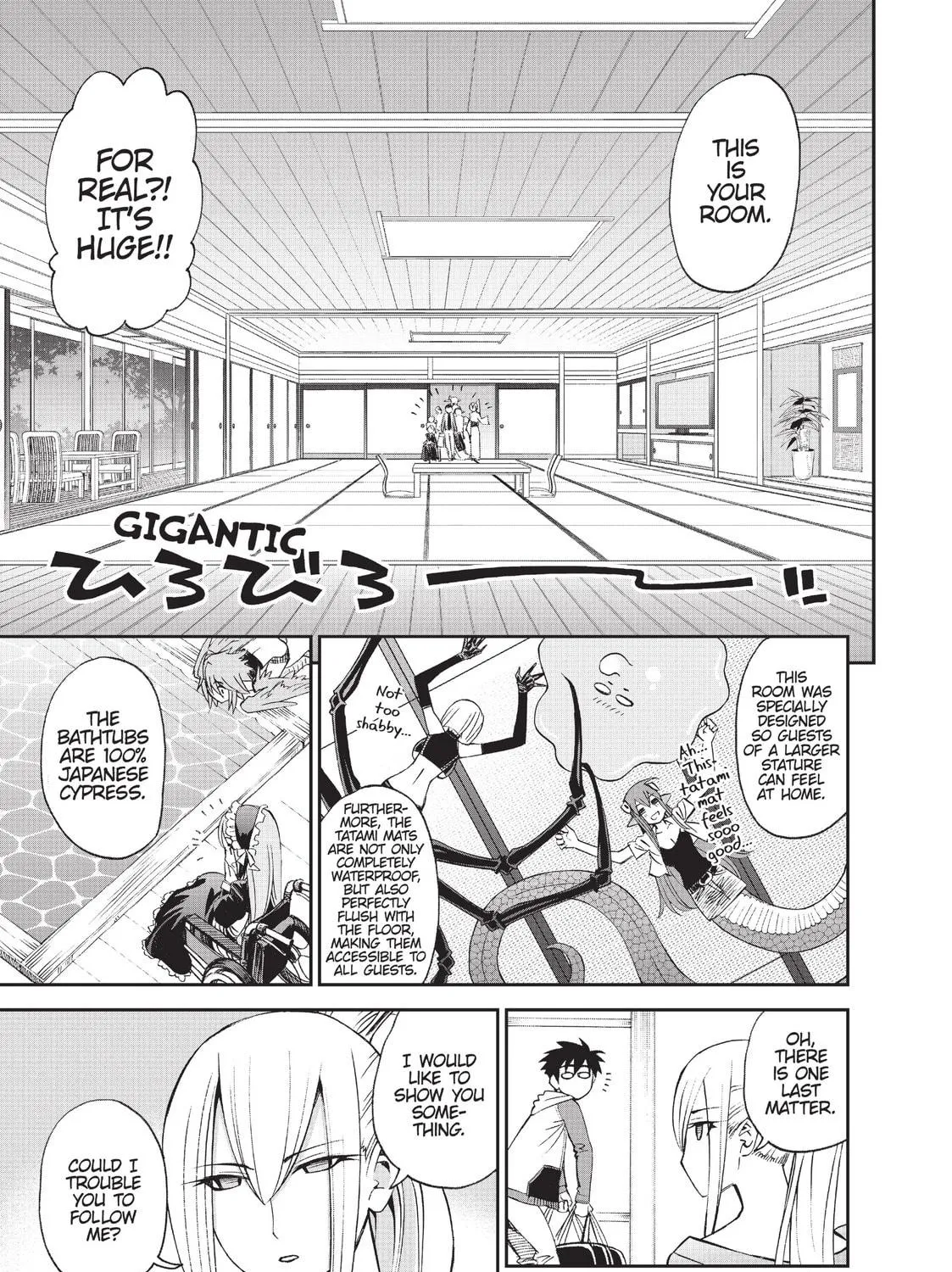 Read Monster Musume chapter 31 image 22 on Lezhin