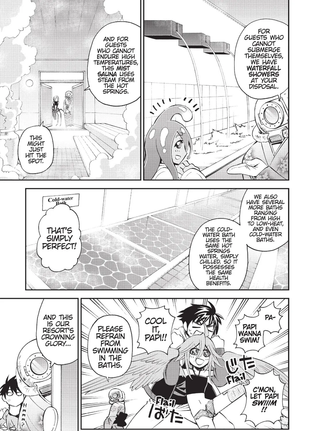 Read Monster Musume chapter 31 image 30 on Lezhin
