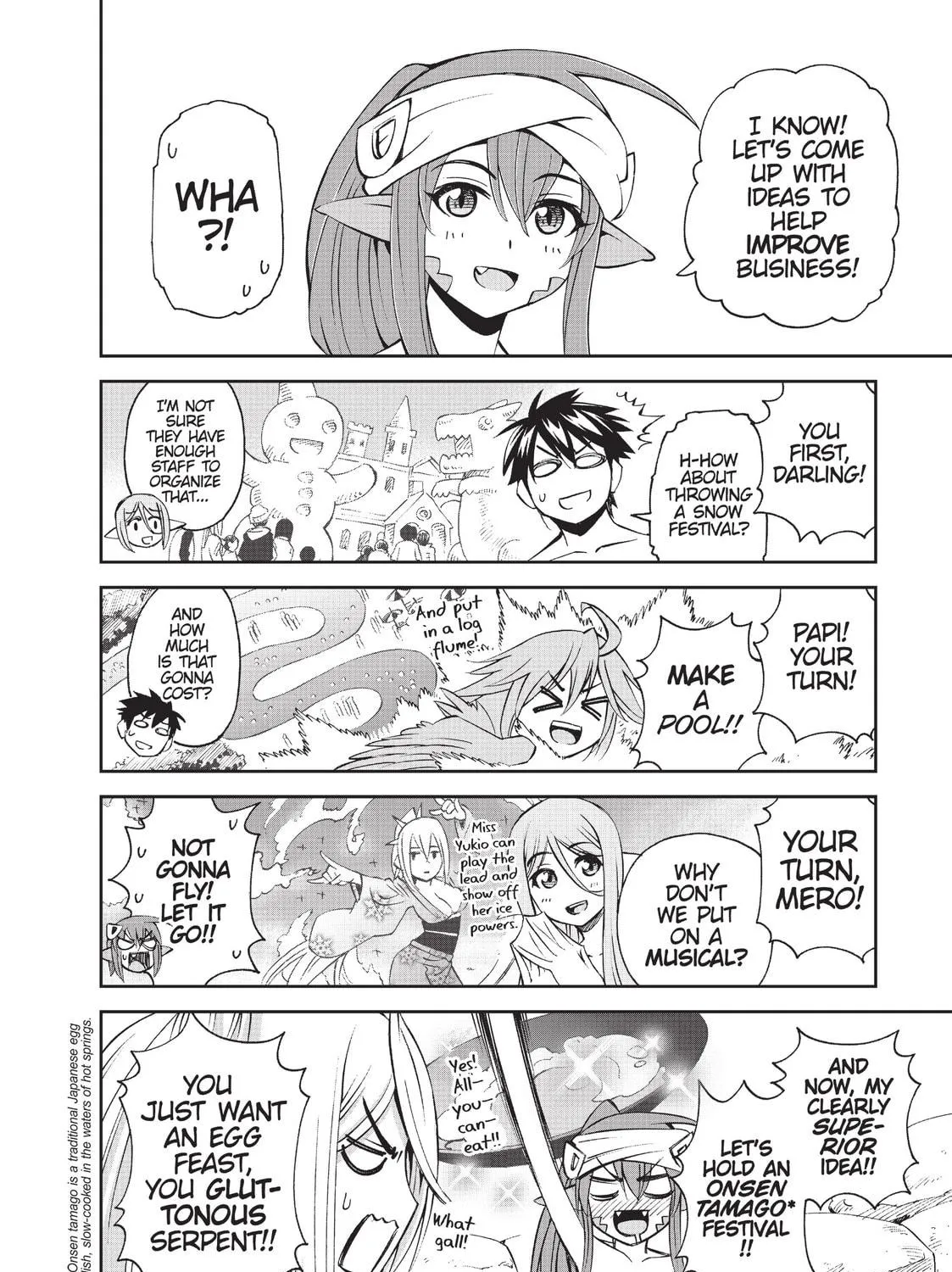 Read Monster Musume chapter 31 image 40 on Lezhin