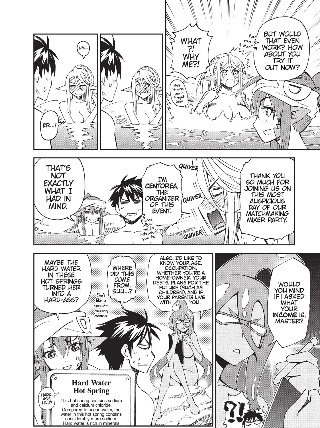 Read Monster Musume chapter 31 image 44 on Lezhin