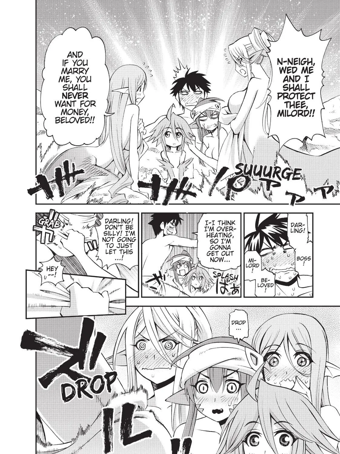 Read Monster Musume chapter 31 image 48 on Lezhin