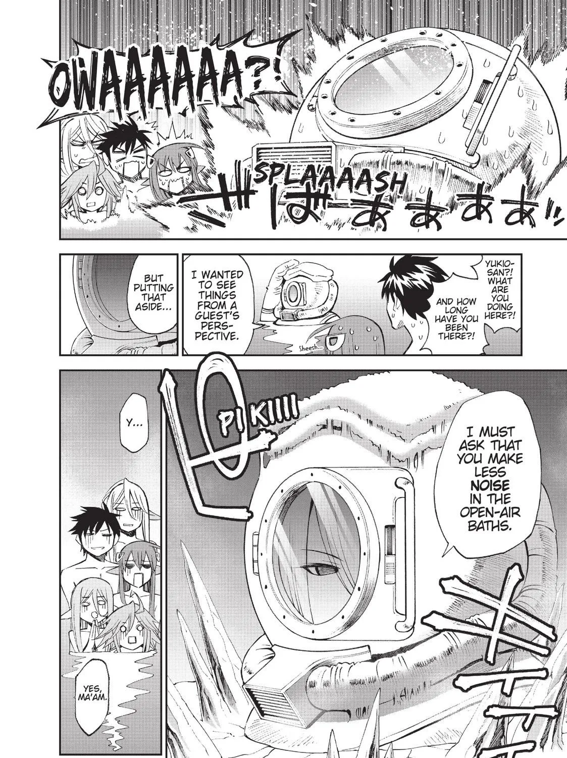 Read Monster Musume chapter 31 image 52 on Lezhin