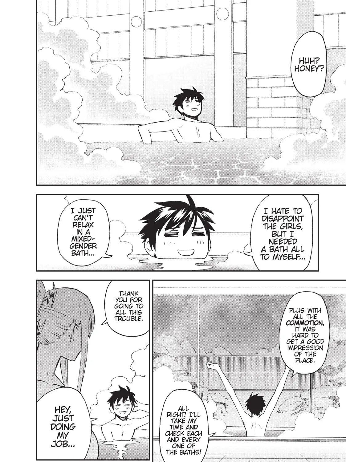 Read Monster Musume chapter 31 image 56 on Lezhin