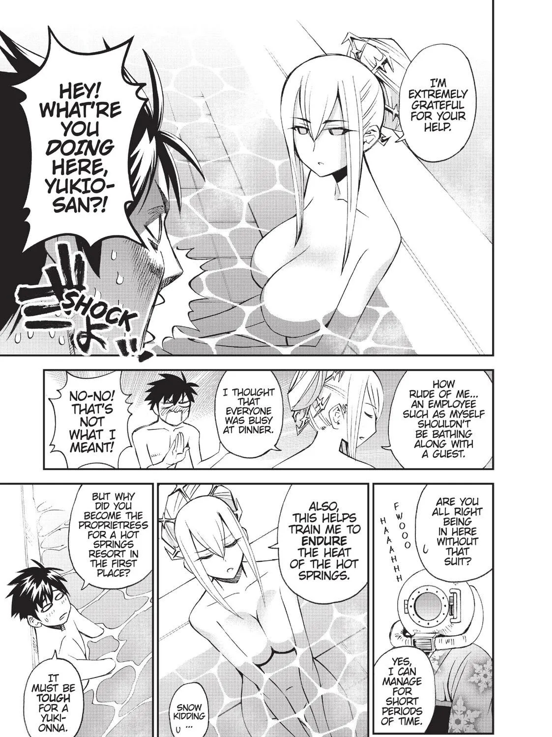Read Monster Musume chapter 31 image 58 on Lezhin