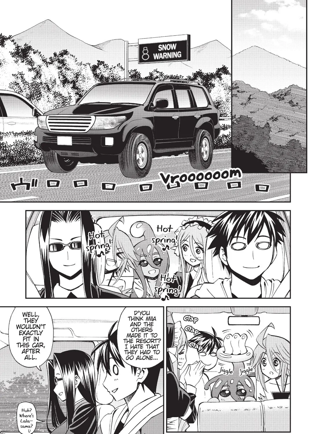 Read Monster Musume chapter 31 image 6 on Lezhin