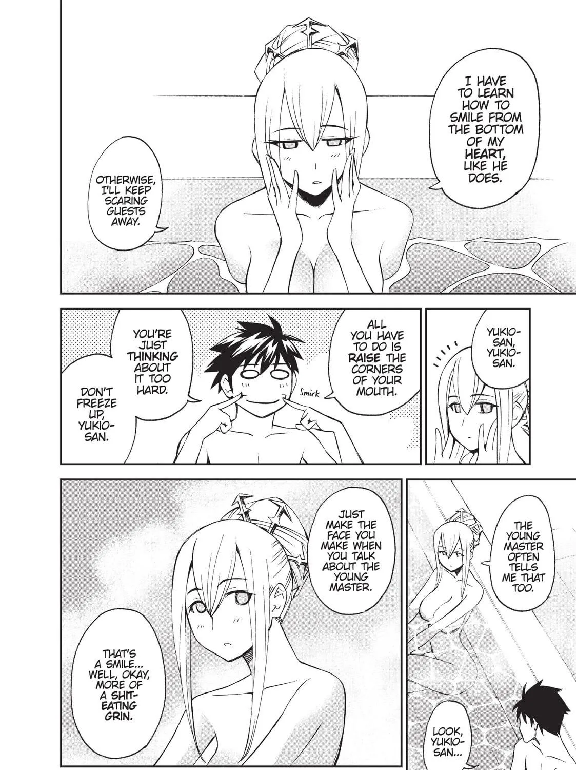 Read Monster Musume chapter 31 image 64 on Lezhin