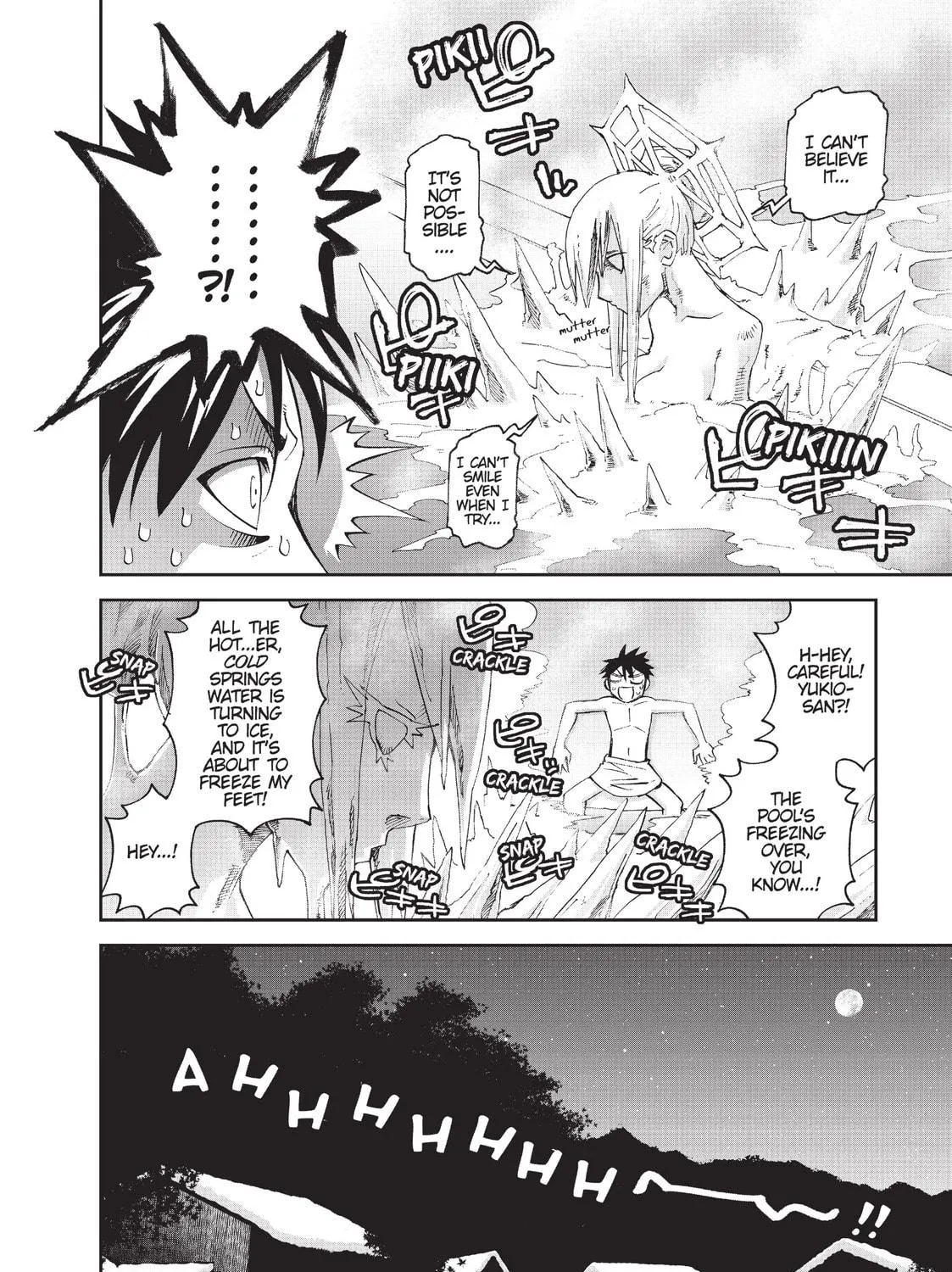 Read Monster Musume chapter 31 image 68 on Lezhin