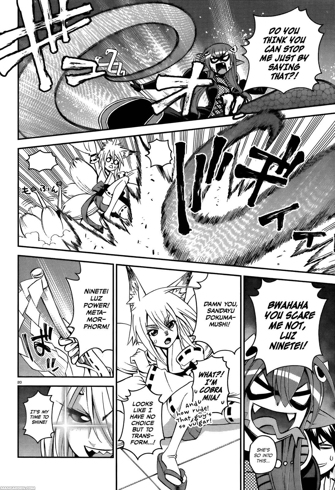 Read Monster Musume chapter 32.5 image 21 on Lezhin