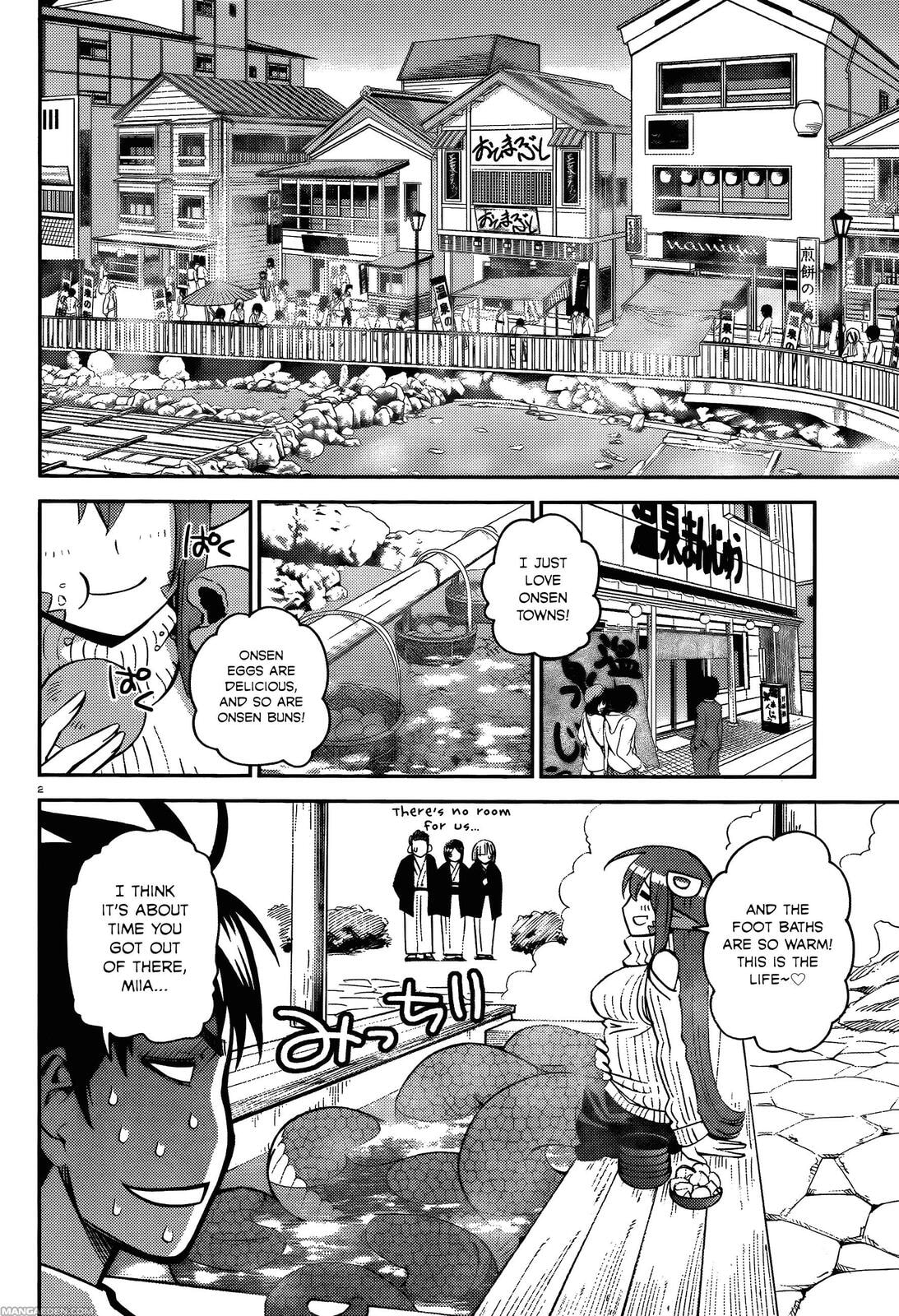 Read Monster Musume chapter 32.5 image 3 on Lezhin