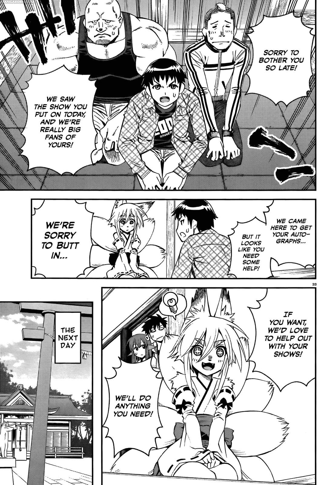 Read Monster Musume chapter 32.5 image 34 on Lezhin