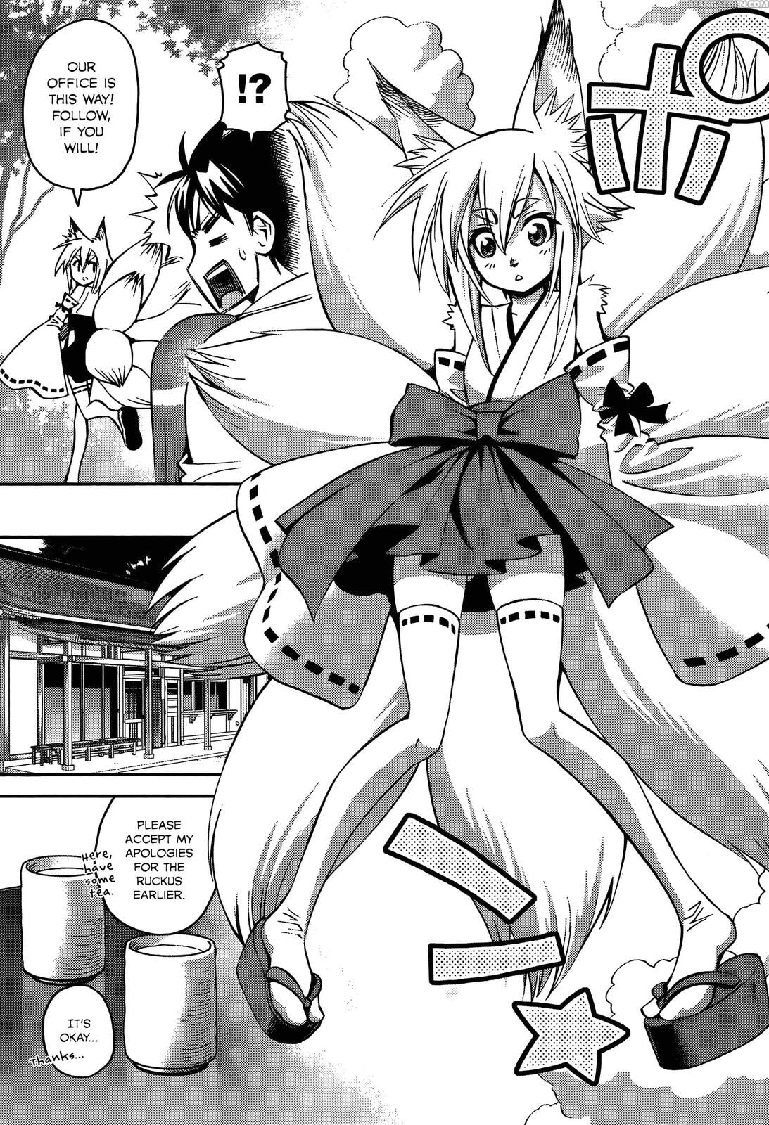 Read Monster Musume chapter 32.5 image 8 on Lezhin