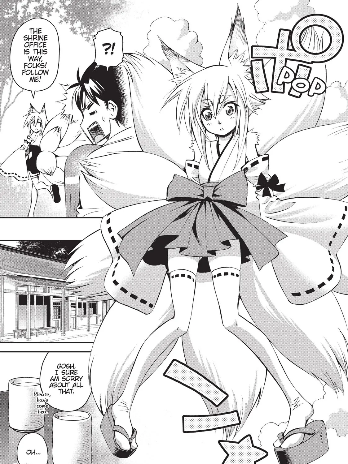 Read Monster Musume chapter 32 image 12 on Lezhin