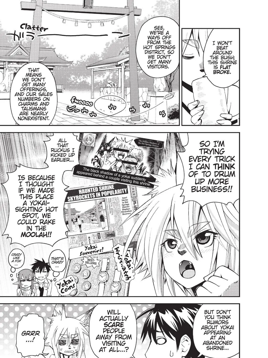 Read Monster Musume chapter 32 image 16 on Lezhin