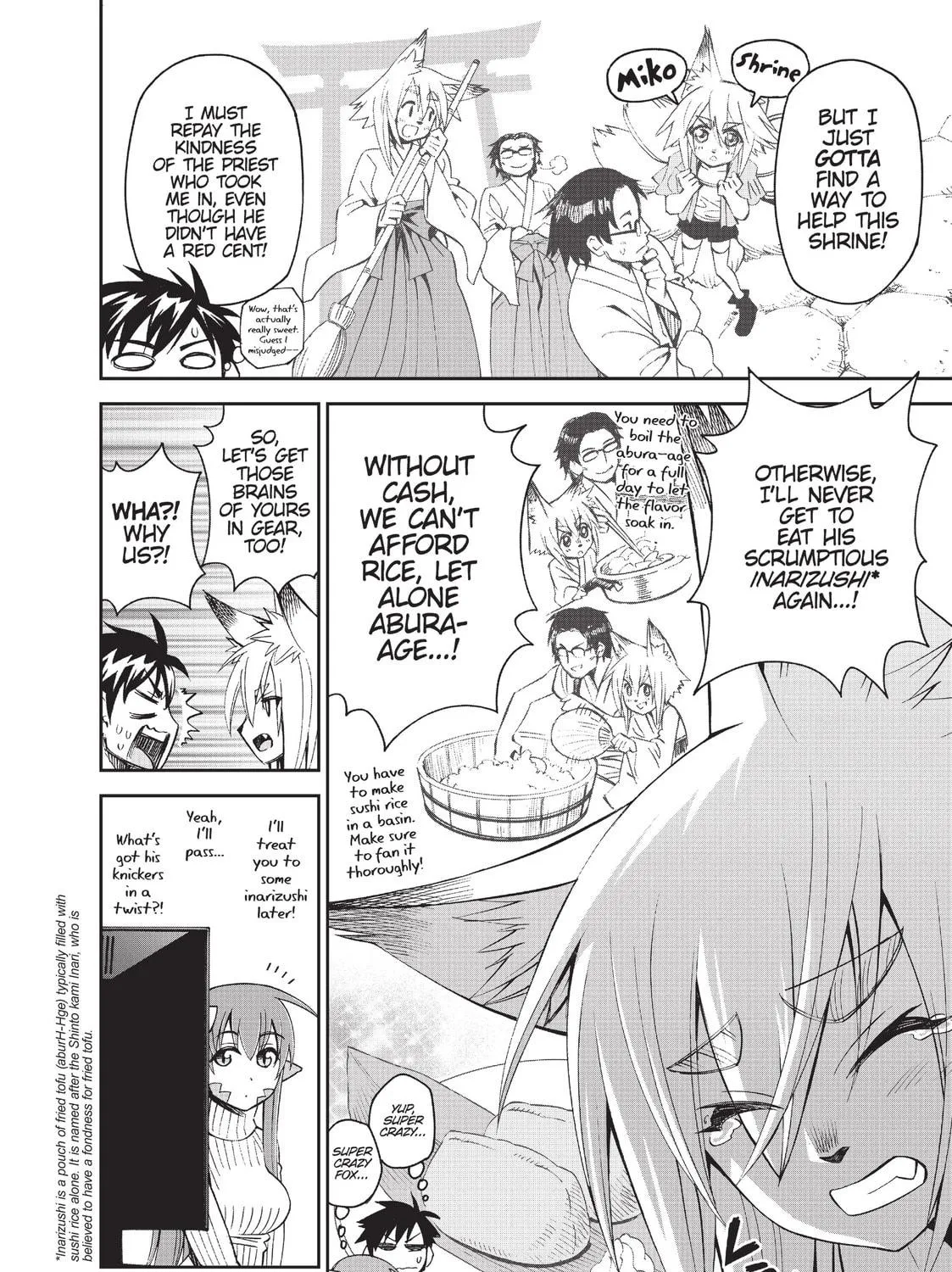 Read Monster Musume chapter 32 image 18 on Lezhin