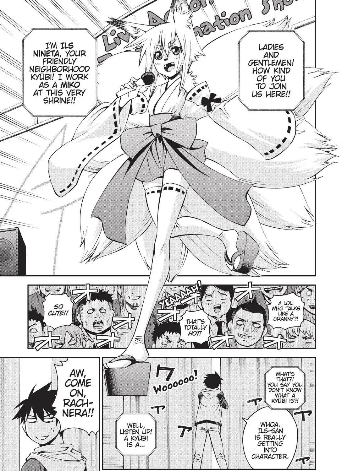 Read Monster Musume chapter 32 image 28 on Lezhin