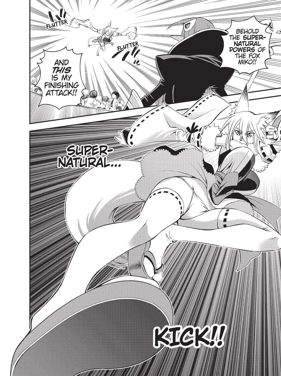 Read Monster Musume chapter 32 image 46 on Lezhin