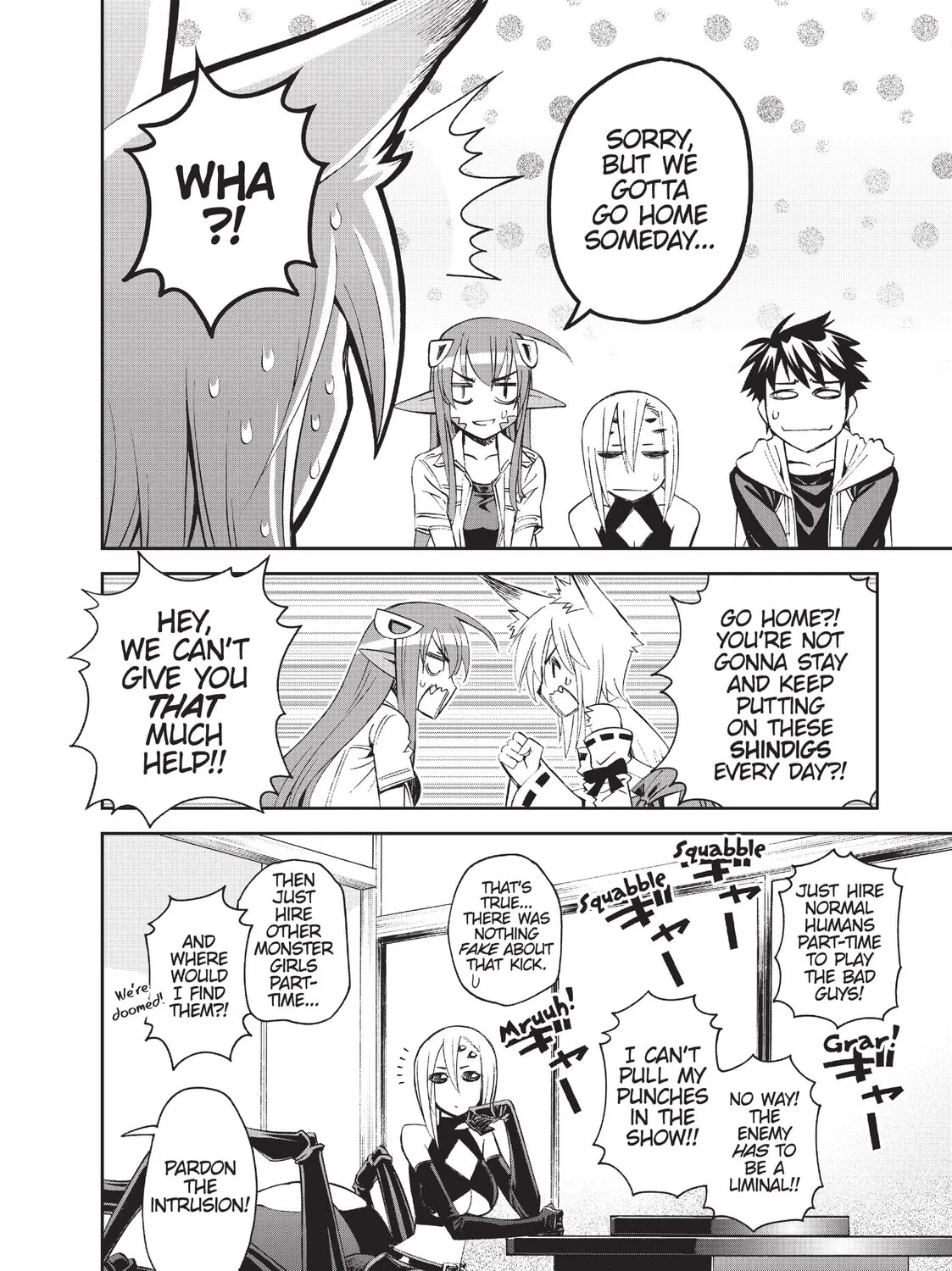 Read Monster Musume chapter 32 image 62 on Lezhin