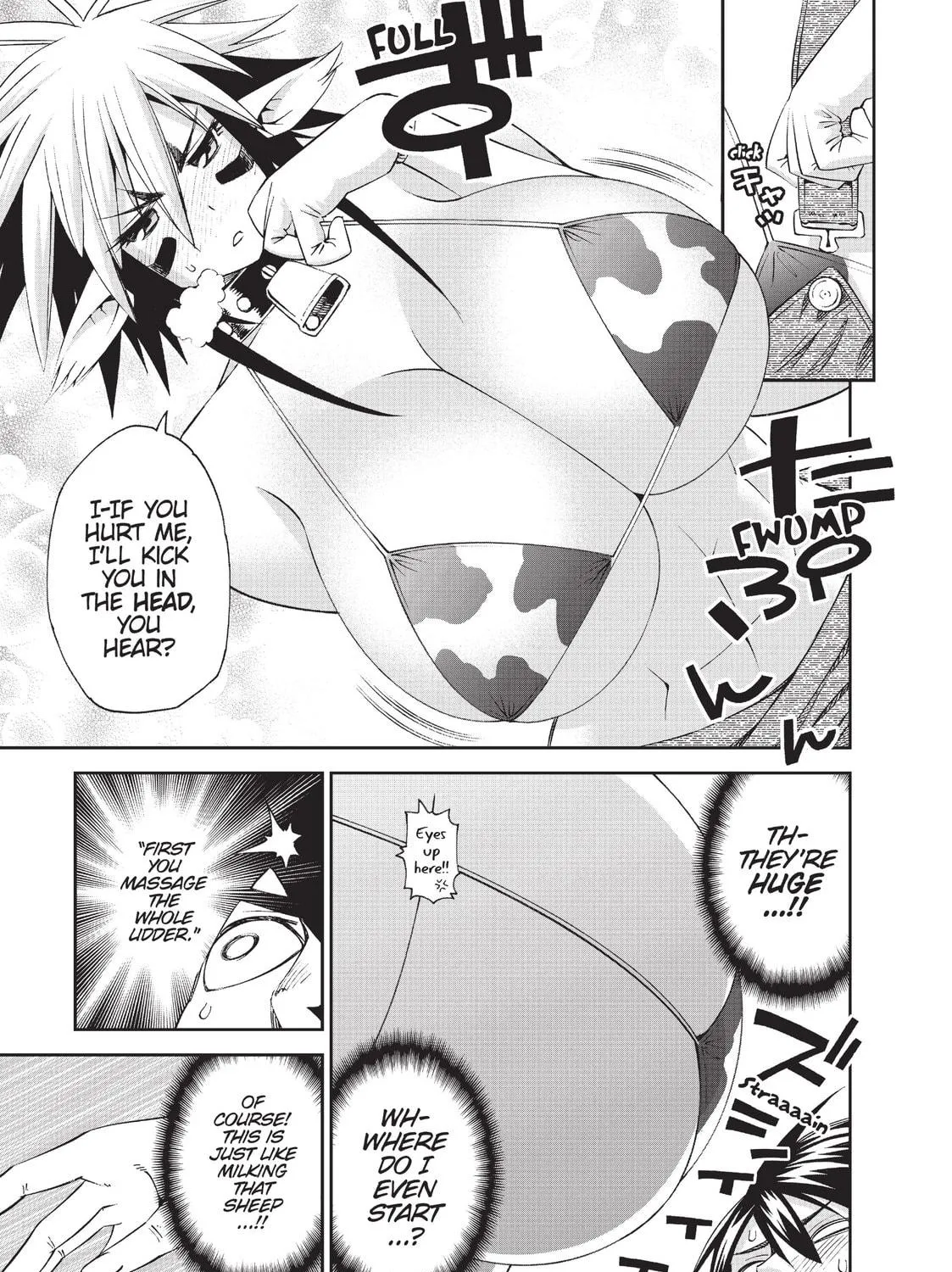 Read Monster Musume chapter 33 image 48 on Lezhin