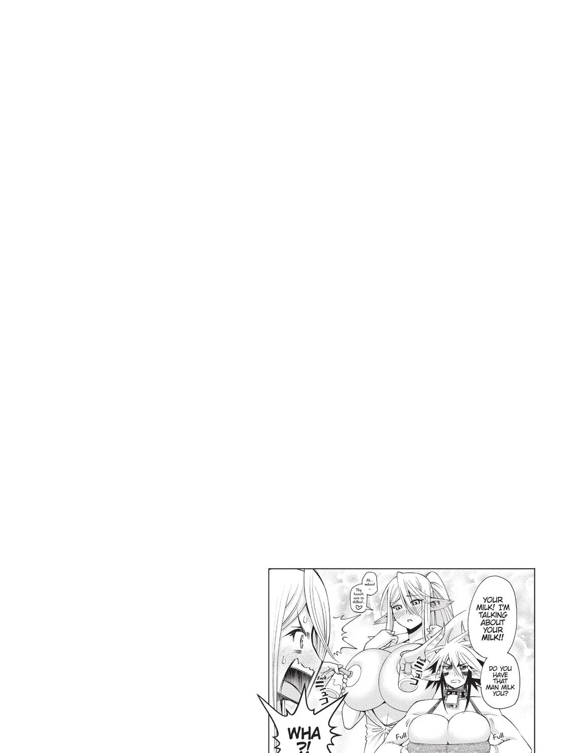 Read Monster Musume chapter 33 image 74 on Lezhin