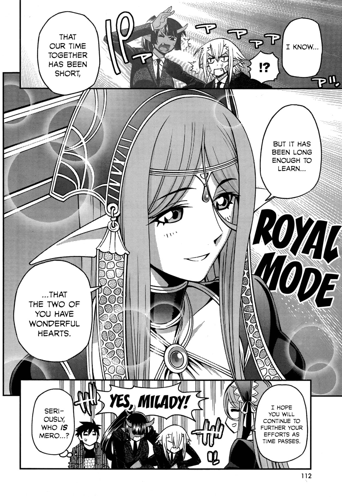 Read Monster Musume chapter 34.1 image 28 on Lezhin