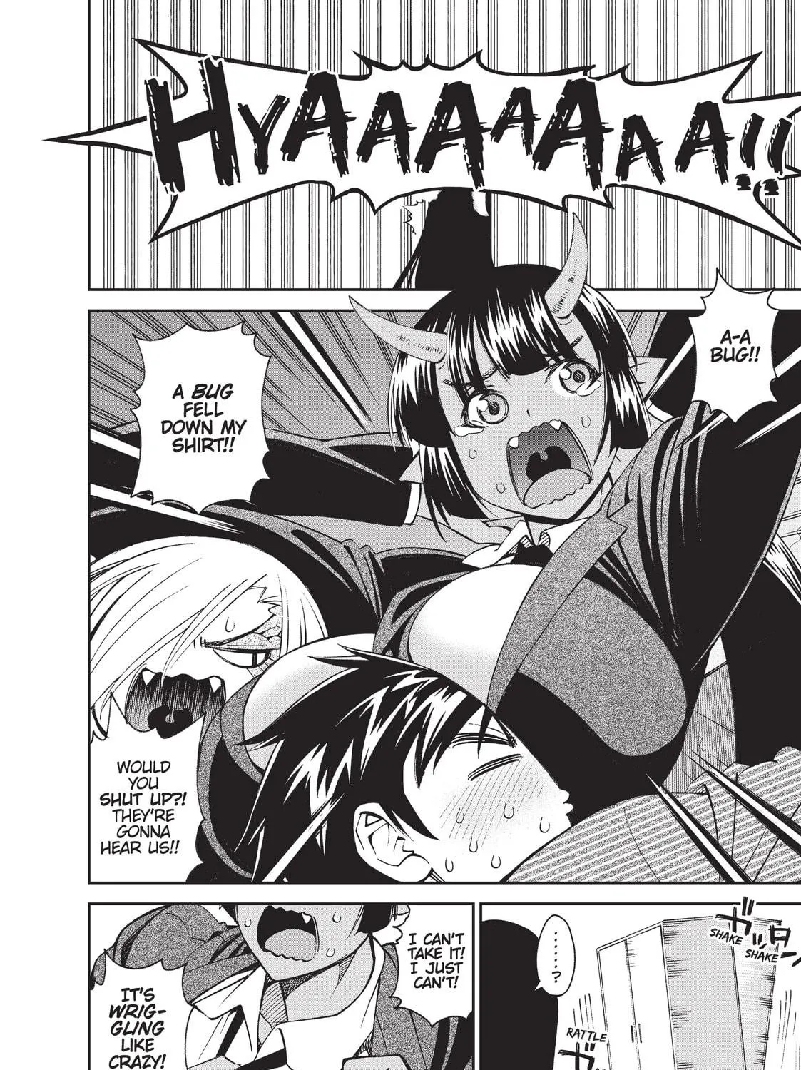 Read Monster Musume chapter 34 image 34 on Lezhin