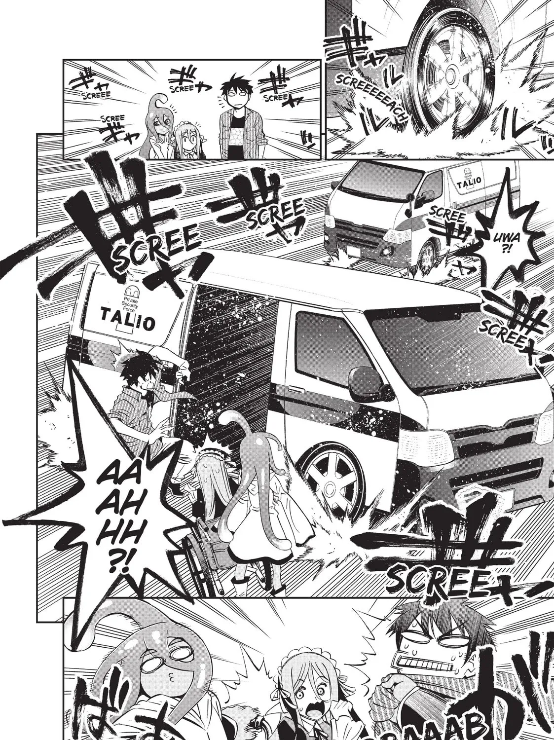 Read Monster Musume chapter 34 image 6 on Lezhin