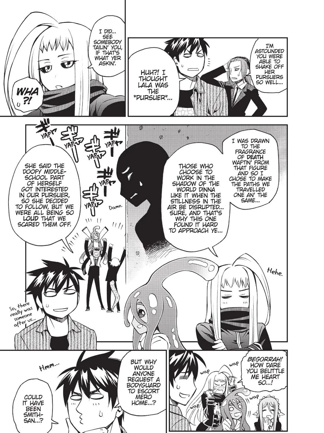 Read Monster Musume chapter 34 image 64 on Lezhin