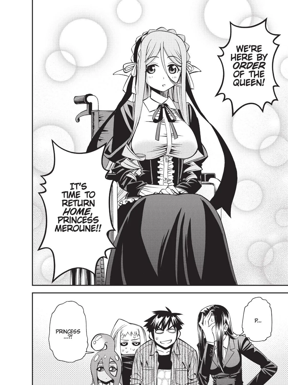 Read Monster Musume chapter 34 image 70 on Lezhin