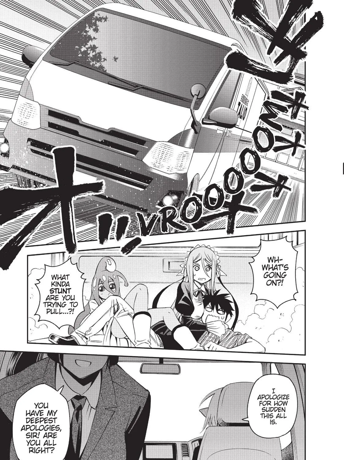 Read Monster Musume chapter 34 image 8 on Lezhin