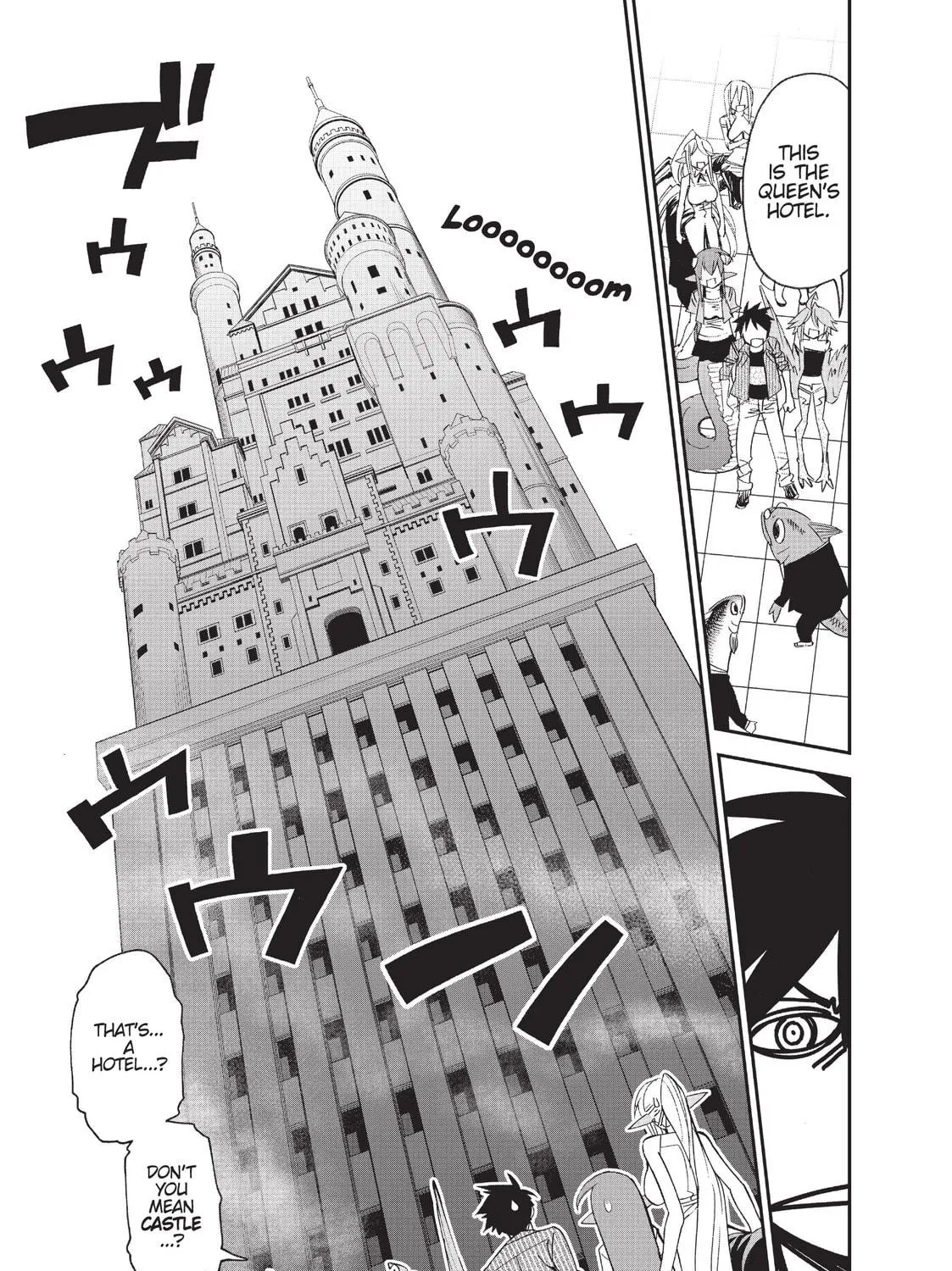 Read Monster Musume chapter 35 image 16 on Lezhin