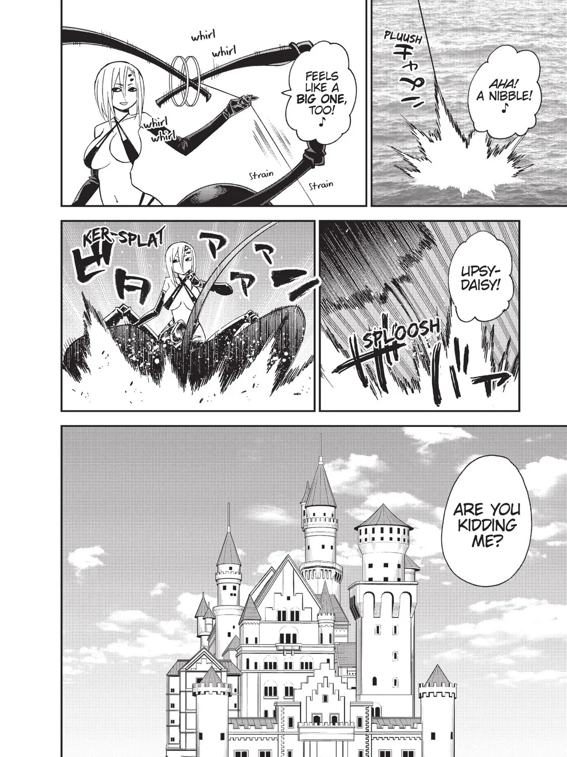 Read Monster Musume chapter 35 image 42 on Lezhin