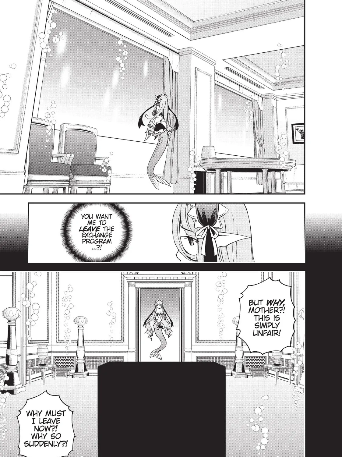 Read Monster Musume chapter 35 image 44 on Lezhin