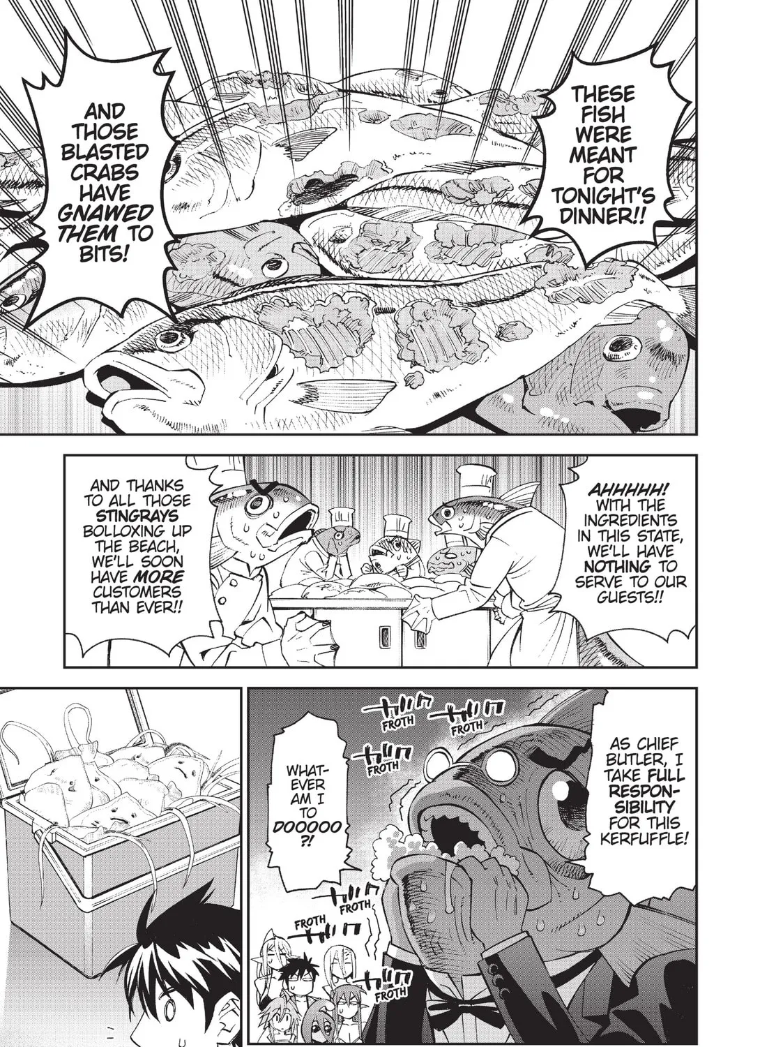 Read Monster Musume chapter 35 image 56 on Lezhin