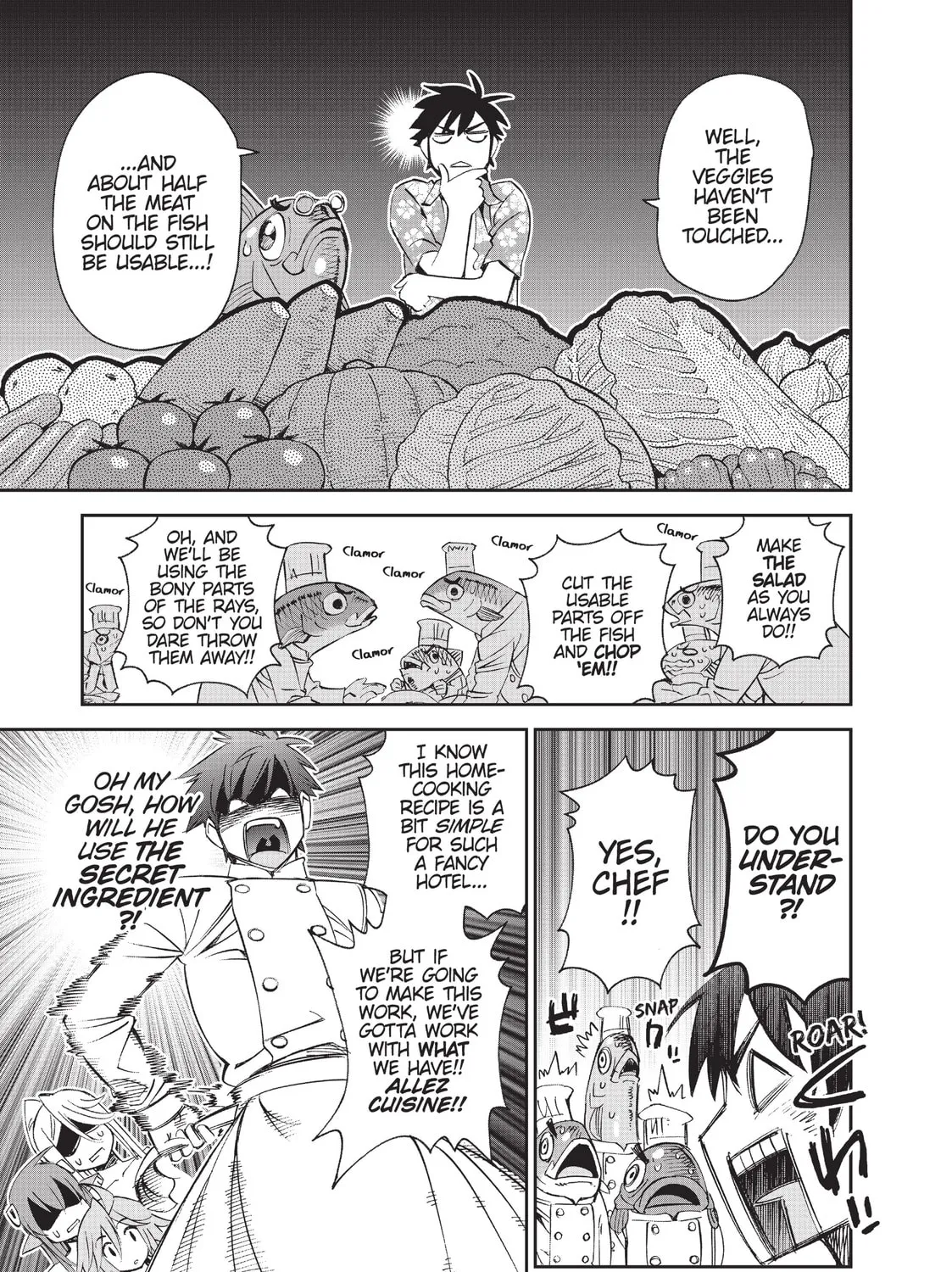 Read Monster Musume chapter 35 image 60 on Lezhin