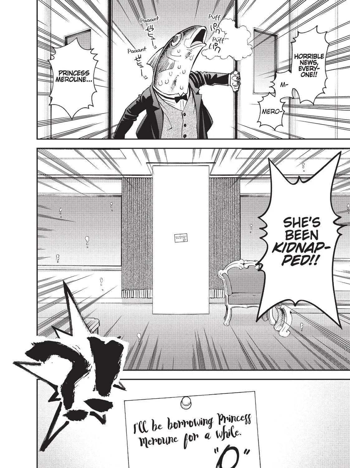 Read Monster Musume chapter 35 image 70 on Lezhin