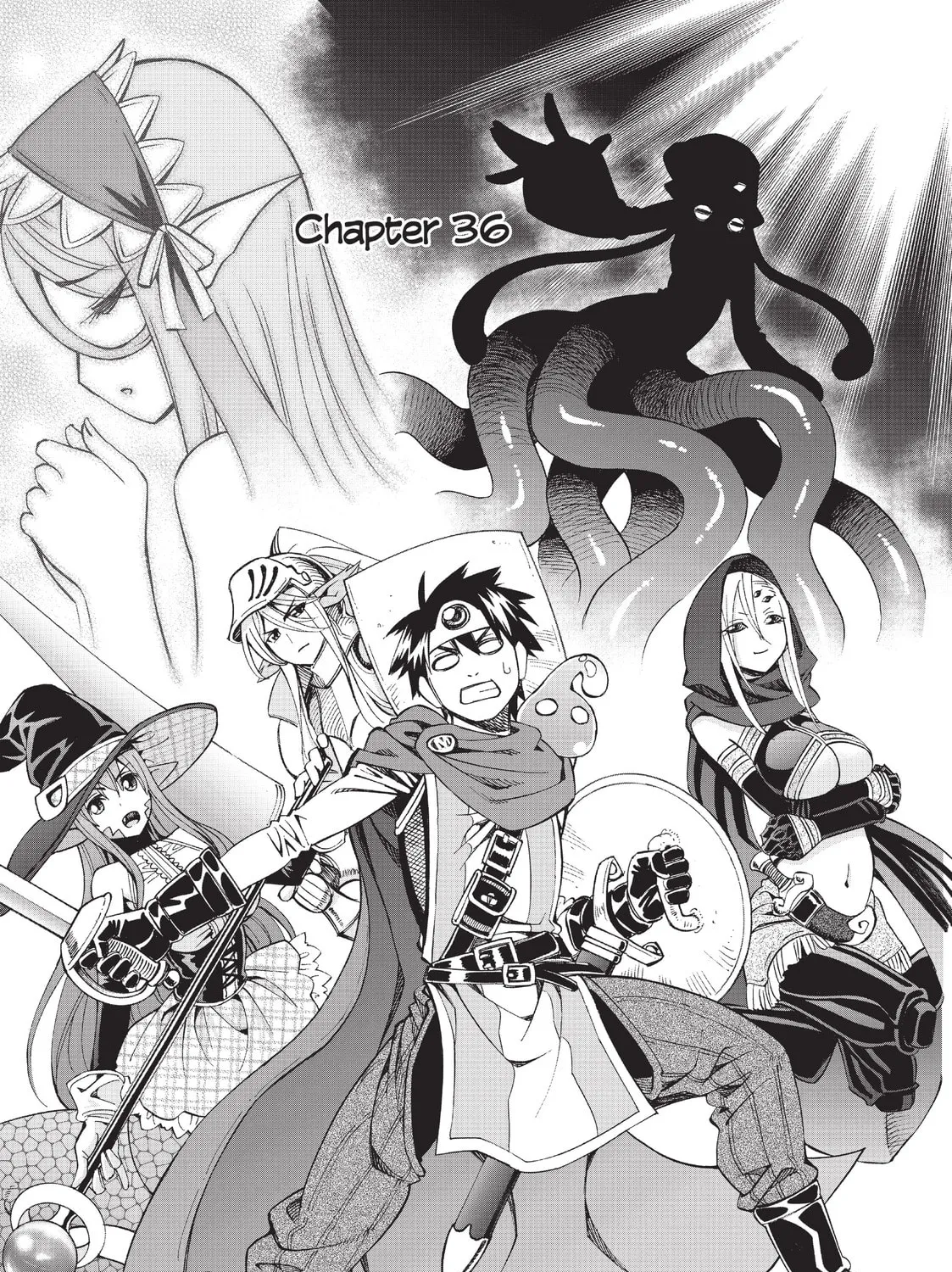 Read Monster Musume chapter 36 image 0 on Lezhin