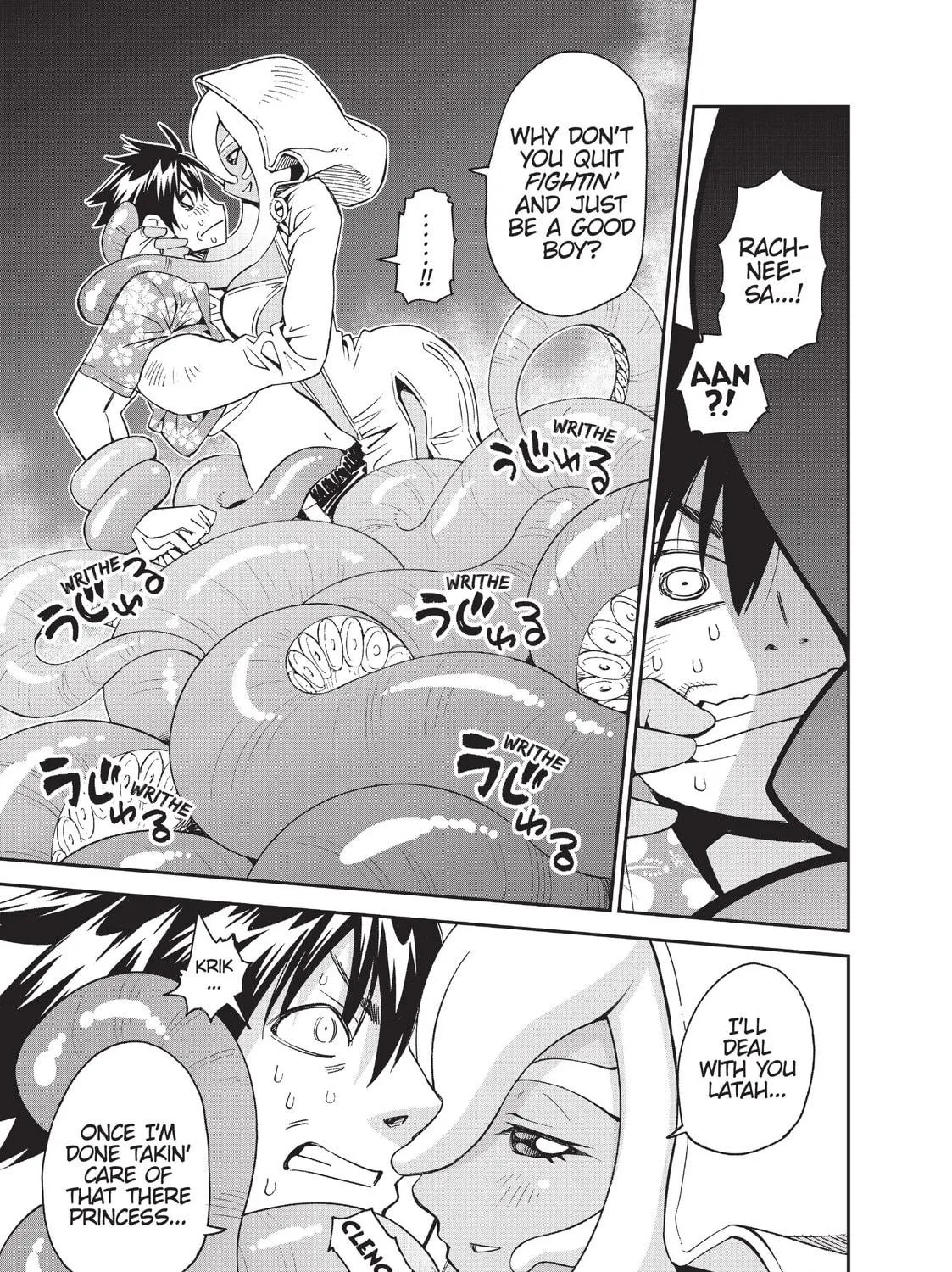 Read Monster Musume chapter 36 image 40 on Lezhin