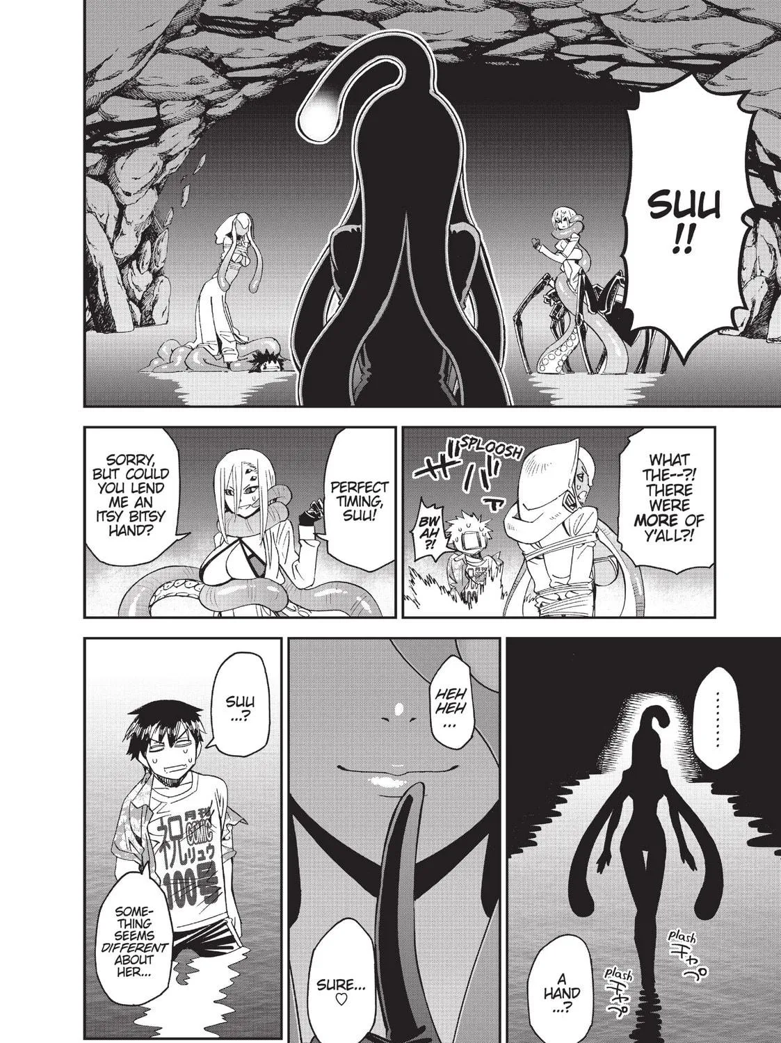 Read Monster Musume chapter 36 image 46 on Lezhin