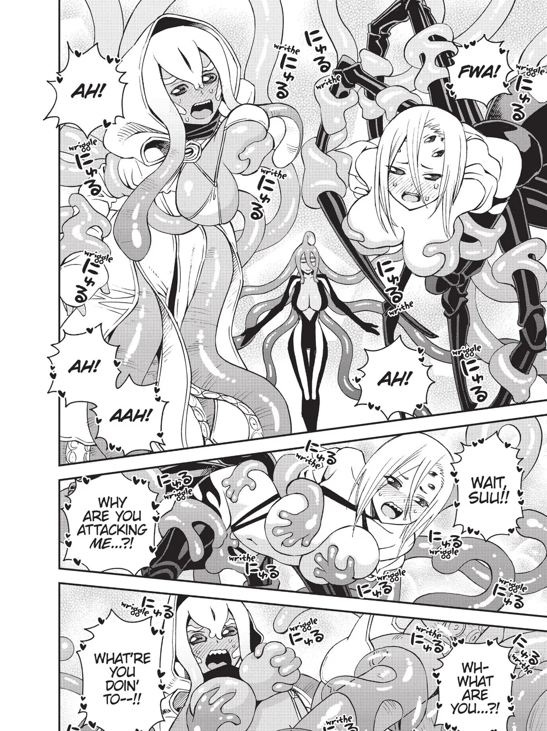 Read Monster Musume chapter 36 image 50 on Lezhin