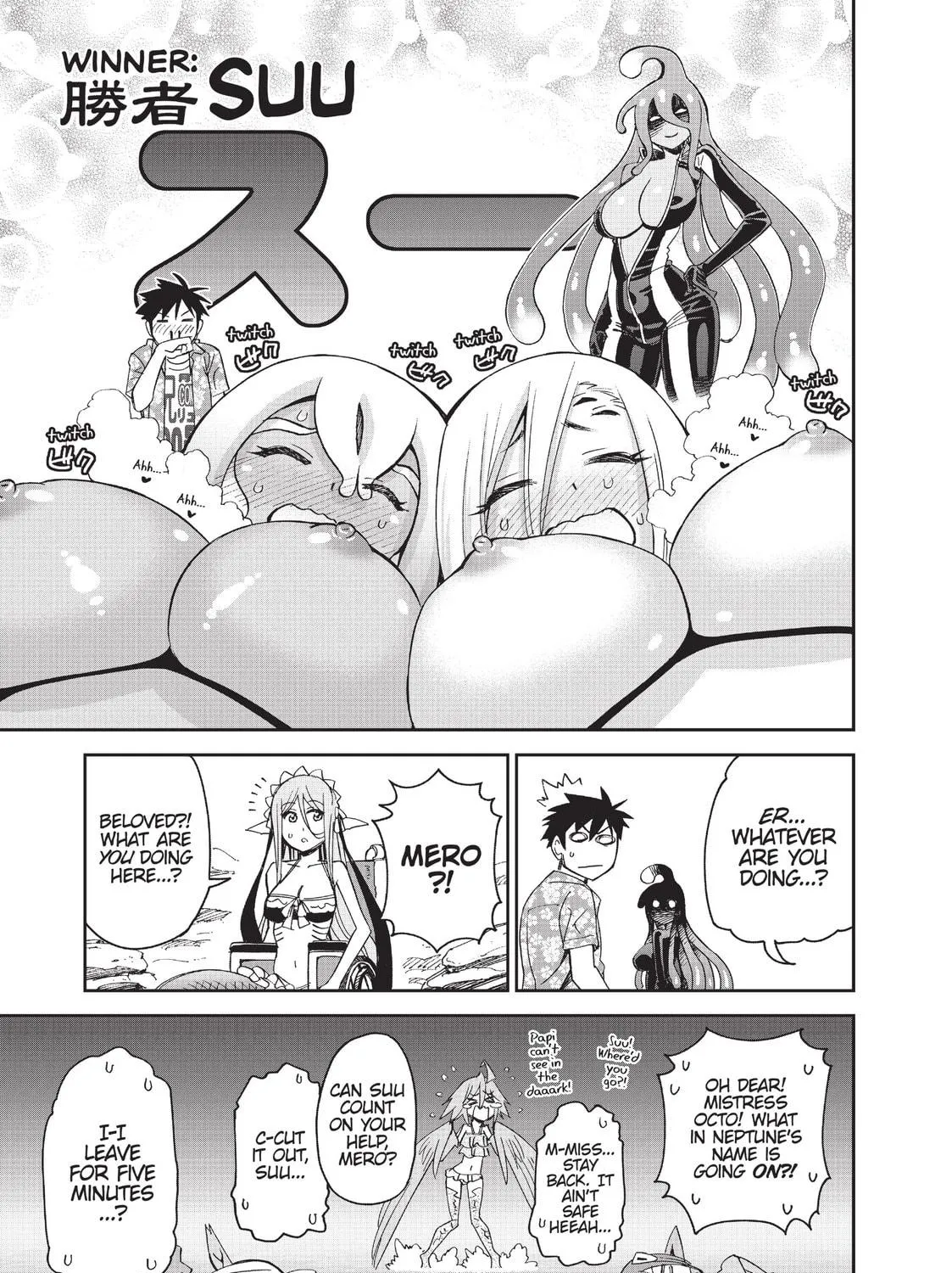 Read Monster Musume chapter 36 image 52 on Lezhin
